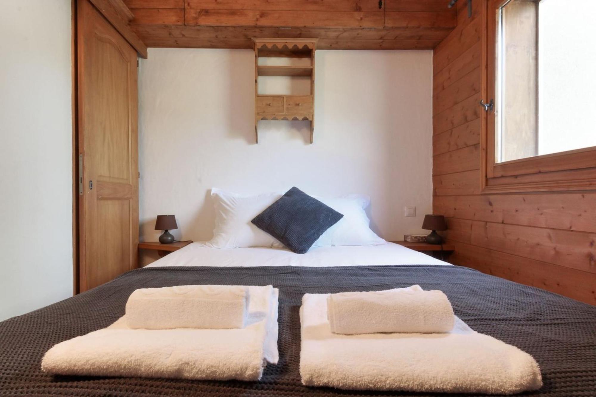 Albertine - Centre De Chamonix - Garage - Mountain Views! Bagian luar foto